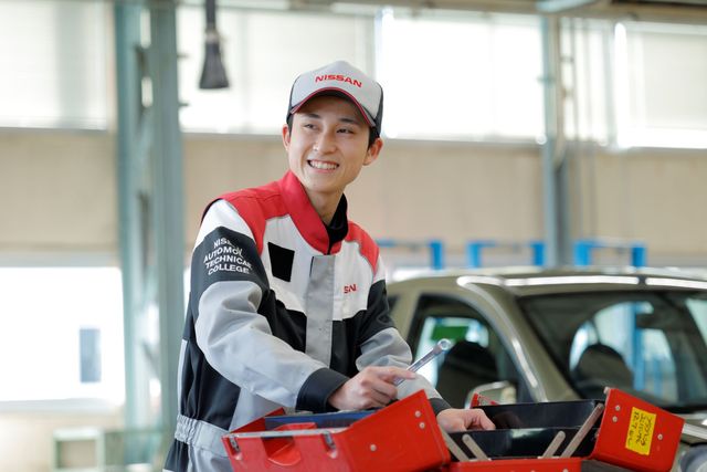 専門学校 日産横浜自動車大学校