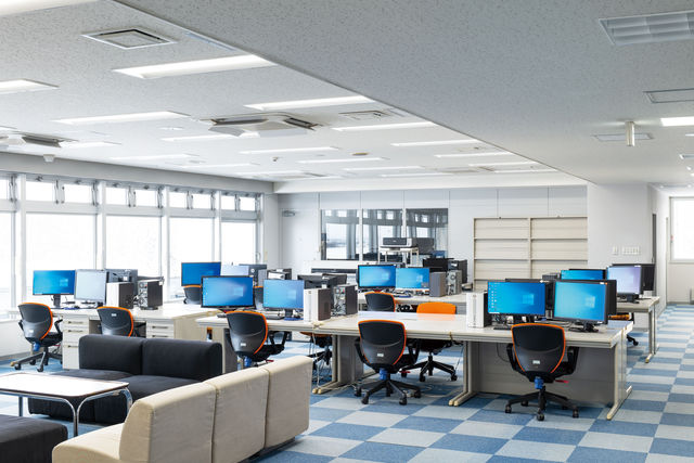 施設・設備のポイント 写真3