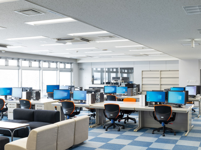 施設・設備のポイント 写真3