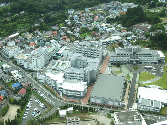 東北文化学園大学