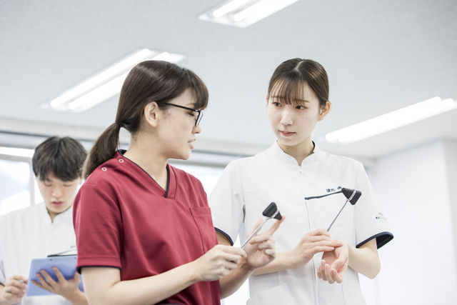 横浜リハビリテーション専門学校