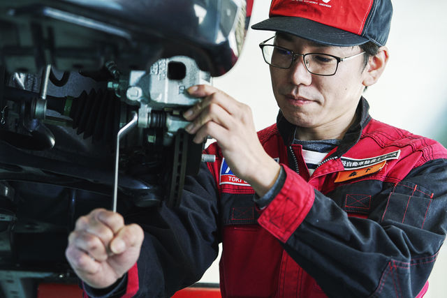 施設・設備のポイント 写真3