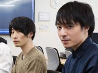 先輩・先生の声？