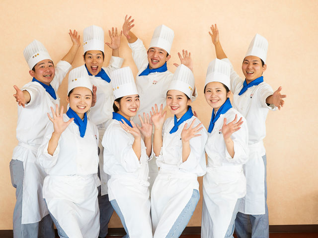 愛知調理専門学校の写真