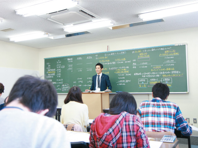 大原簿記情報医療専門学校