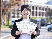 先輩・先生の声？