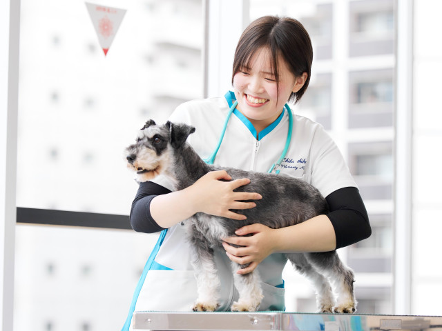 動物看護科 動物看護コース