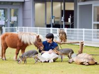 動物飼育コース学部・学科・コース情報