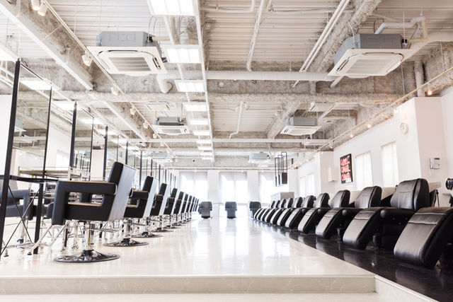 施設・設備のポイント 写真1