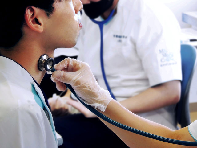 言語聴覚療法学科 言語聴覚療法学科