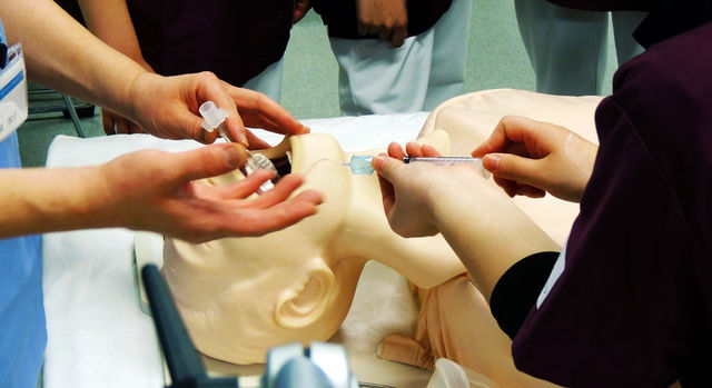 看護学科 看護学科