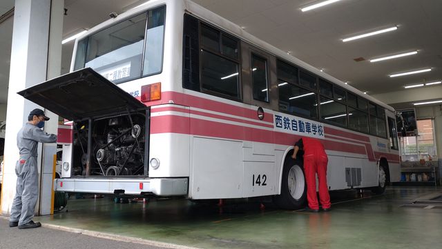 施設・設備のポイント 写真2