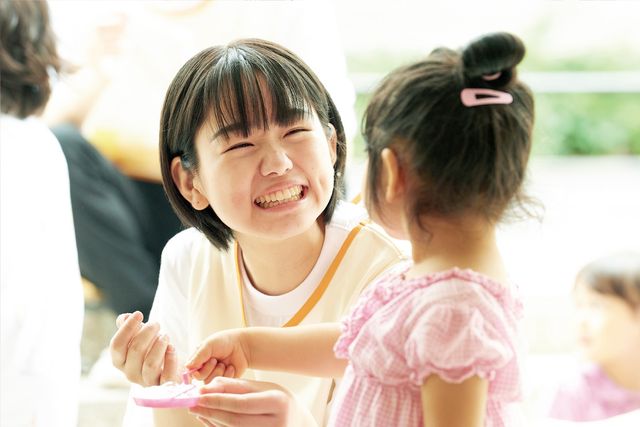 医療保育科 医療事務保育コース 保育と医療、2つの分野のスペシャリストをめざす。