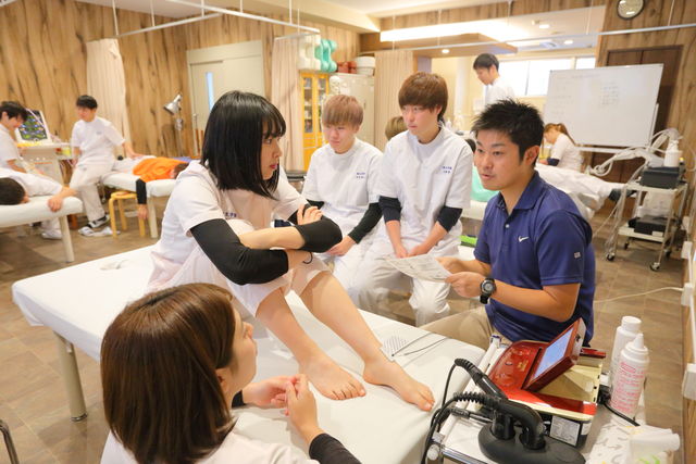 施設・設備のポイント 写真2