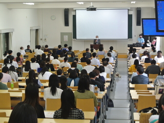 同朋大学 オープンキャンパスの画像