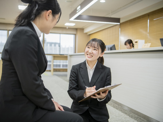 施設・設備のポイント 写真1