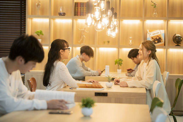 施設・設備のポイント 写真2