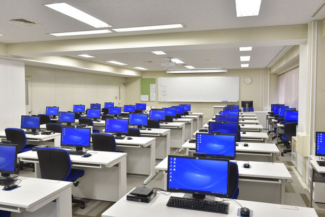 施設・設備のポイント 写真3