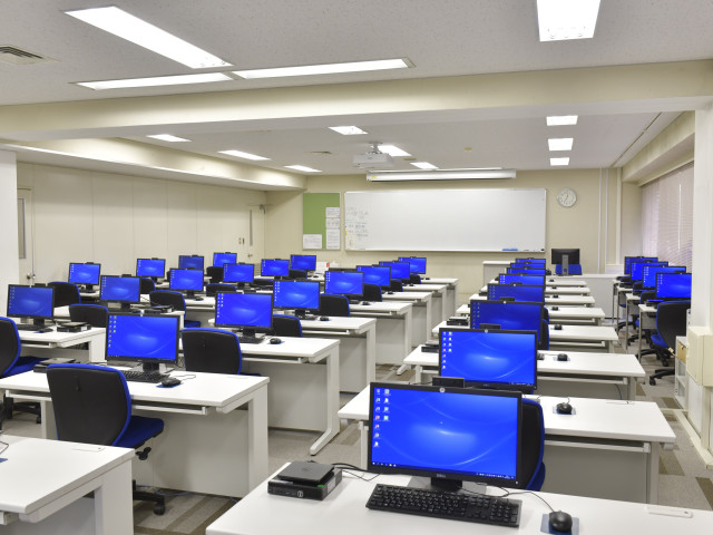 施設・設備のポイント 写真3