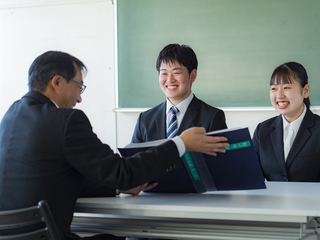 就職サポート1の写真