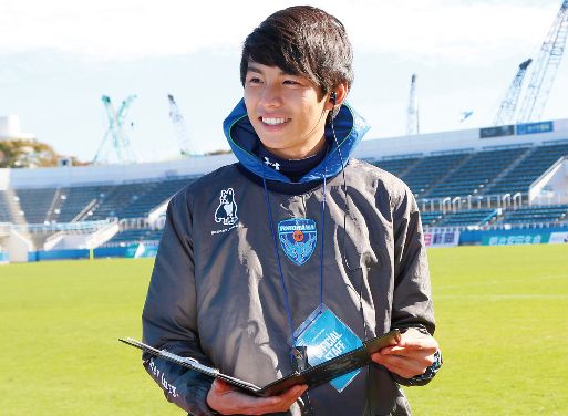 スポーツビジネス＆ウェルネス科 スポーツビジネスコース 大好きなスポーツをフィールドに活躍する、スポーツショップスタッフ、スポーツチームスタッフを目指す。