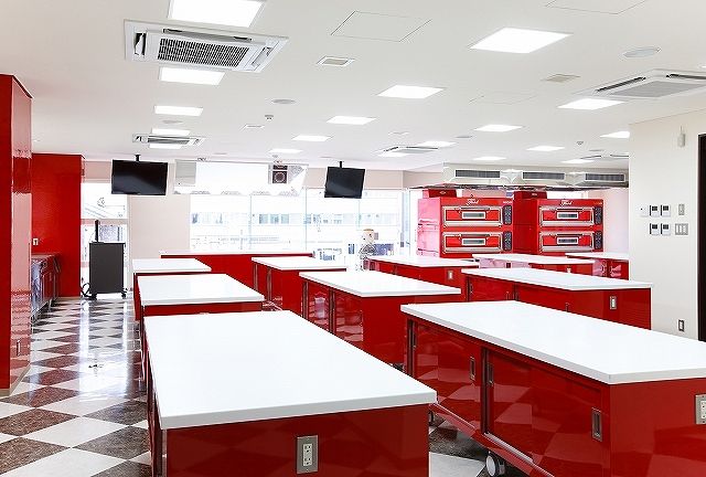 施設・設備のポイント 写真2