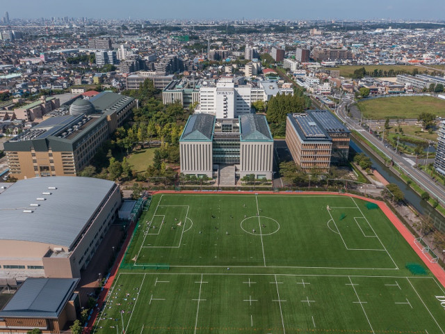 獨協大学