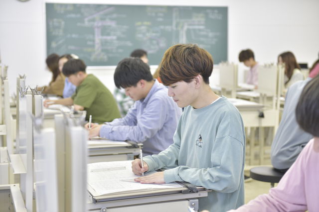 施設・設備のポイント 写真1