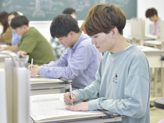 施設・設備のポイント 写真1
