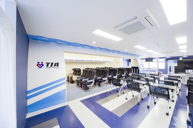 施設・設備のポイント 写真2