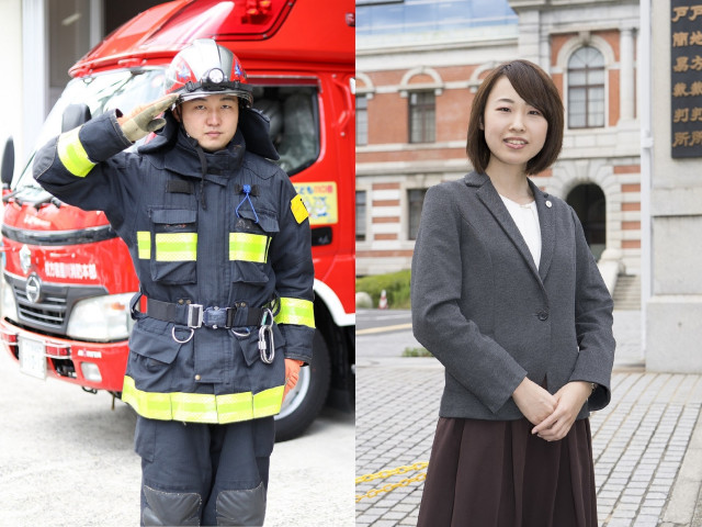 大原ビジネス公務員専門学校広島校