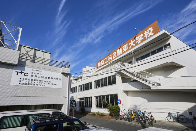 施設・設備のポイント 写真1