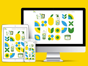 グラフィックデザイン科 Webデザイナーコース ユーザー目線で見やすく、使いやすいWebサイトやUI/UXデザインを、提案・実装できるWebデザイナーを育成します。