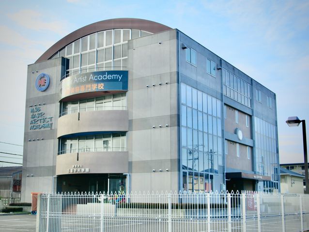 ミエ・ヘア・アーチストアカデミー