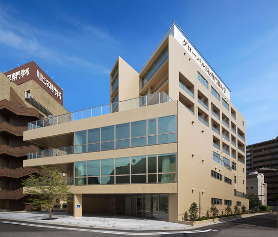 施設・設備のポイント 写真1