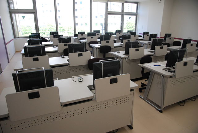 施設・設備のポイント 写真3