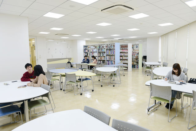 施設・設備のポイント 写真2