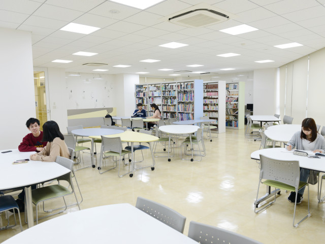 施設・設備のポイント 写真2