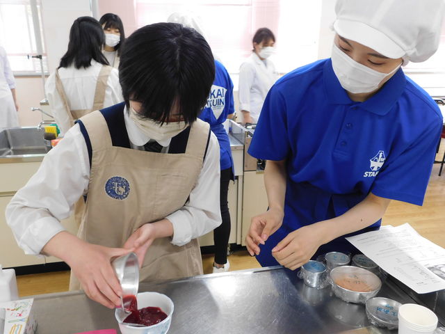 東海学院大学オープンキャンパスイメージ画像