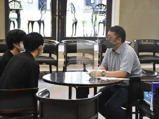 東海学院大学オープンキャンパスイメージ画像