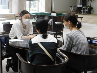 東海学院大学短期大学部オープンキャンパス特集2の写真