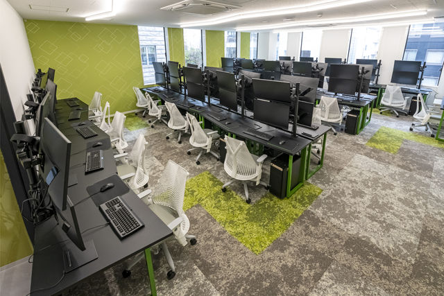 施設・設備のポイント 写真2