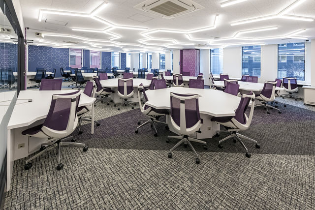 施設・設備のポイント 写真1