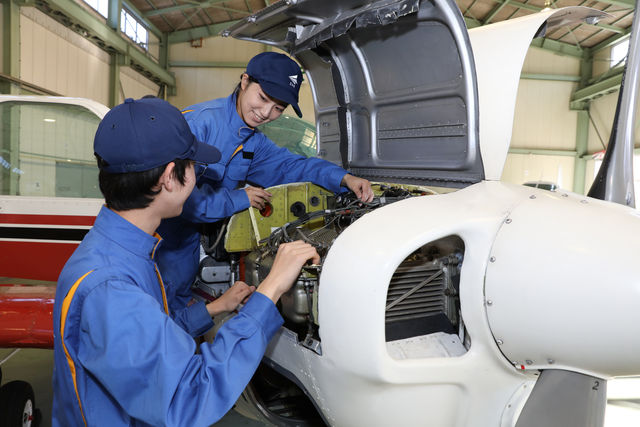 施設・設備のポイント 写真1