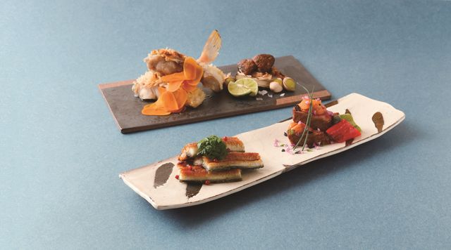 日本料理クリエイティブ経営学科 会席料理を軸として２年間でプロの現場で即戦力として活躍できる知識と技能を習得。