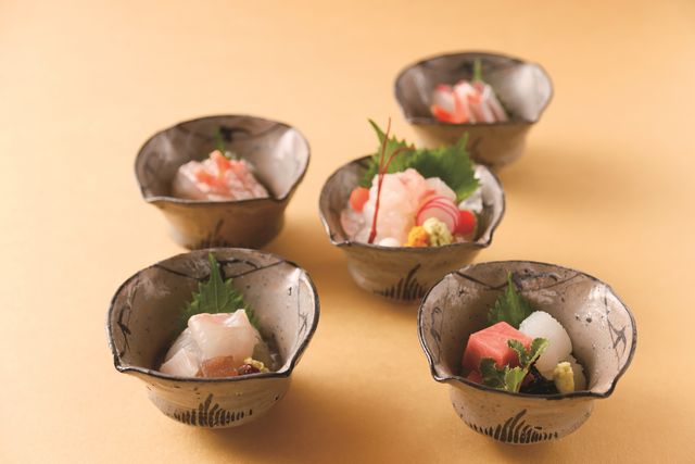 日本料理本科 毎日が日本料理の1年間で技法を基礎から身に付ける。