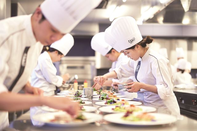 辻調理師専門学校