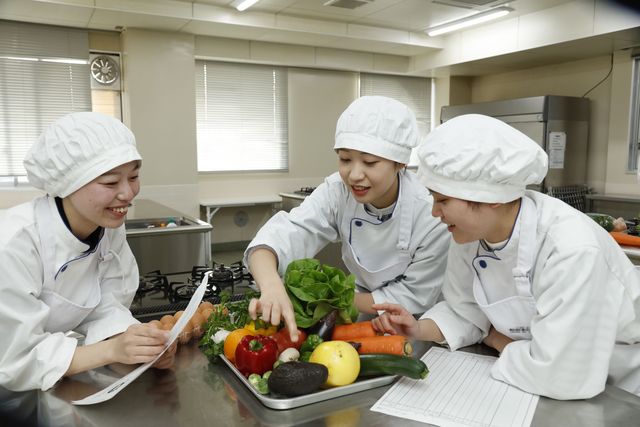 施設・設備のポイント 写真1