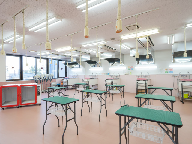 施設・設備のポイント 写真2