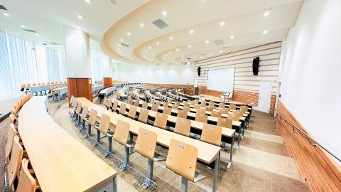 施設・設備のポイント 写真1